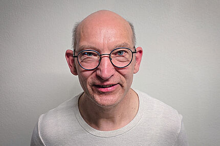 Porträtfoto Norbert Kirsch