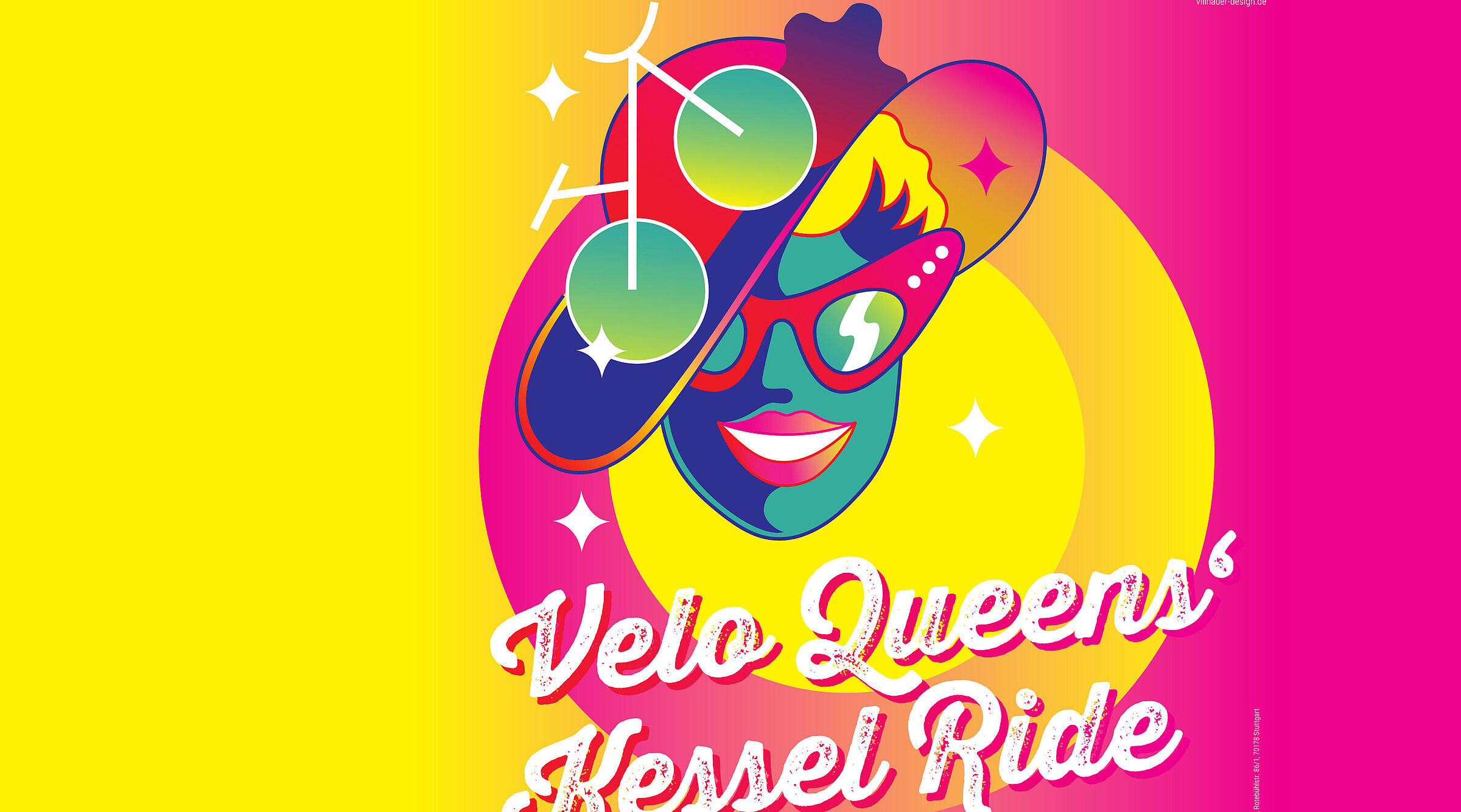 Velo Queens' Kessel Ride