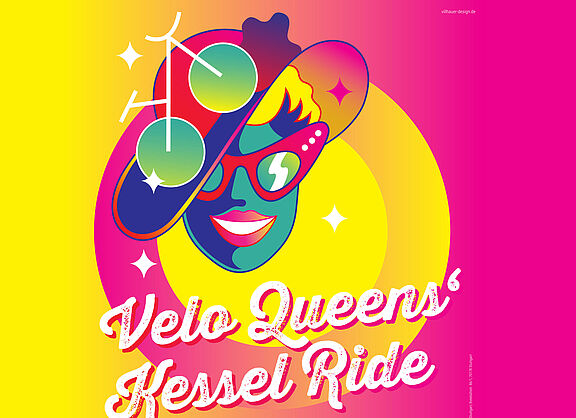Velo Queens' Kessel Ride