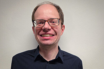 Porträtfoto Tobias Willerding