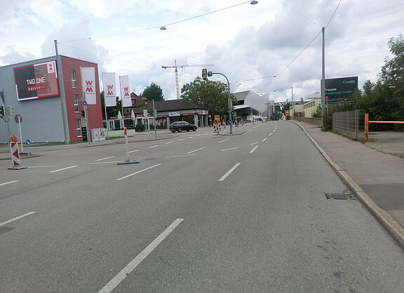 Schwieberdinger Straße