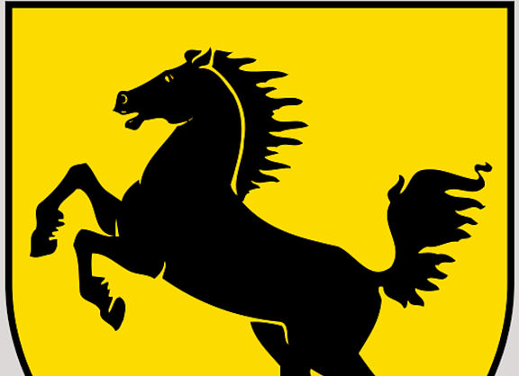Wappen der Landeshauptstadt Stuttgart