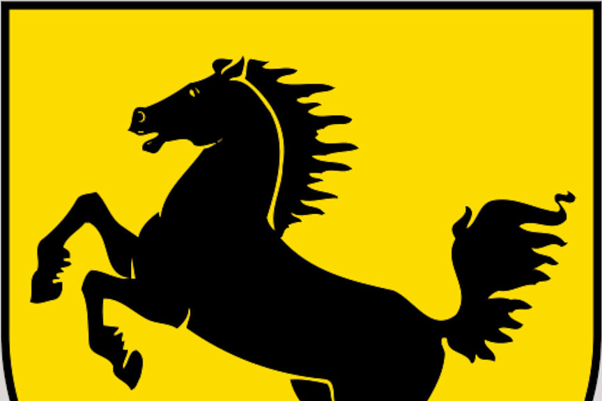 Wappen der Landeshauptstadt Stuttgart Wappen der Landeshauptstadt Stuttgart