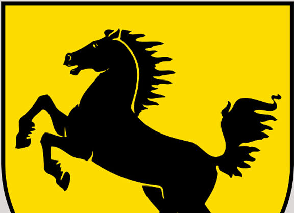 Wappen der Landeshauptstadt Stuttgart