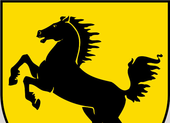 Wappen der Landeshauptstadt Stuttgart Wappen der Landeshauptstadt Stuttgart
