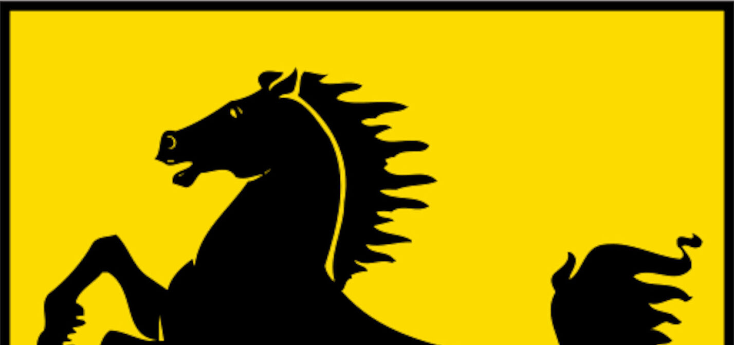 Wappen der Landeshauptstadt Stuttgart Wappen der Landeshauptstadt Stuttgart