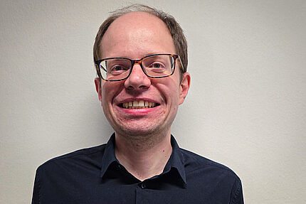 Porträtfoto Tobias Willerding