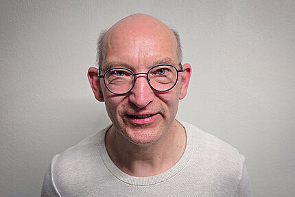 Porträtfoto Norbert Kirsch