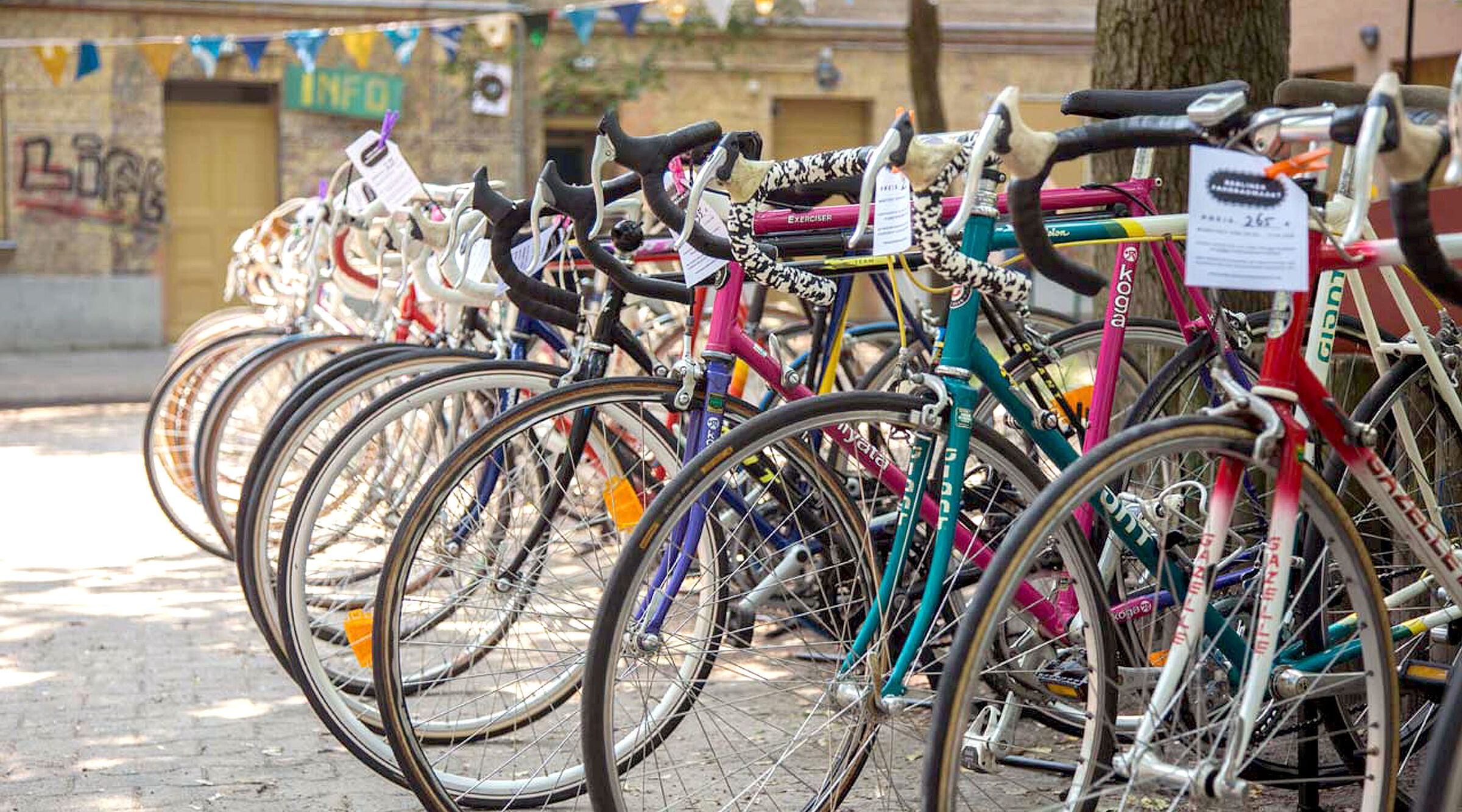ADFC-Fahrradbasar