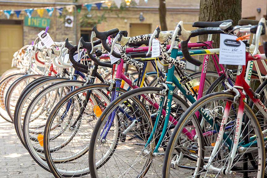 ADFC-Fahrradbasar ADFC-Fahrradbasar