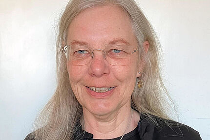 Porträtfoto Christine Lehmann