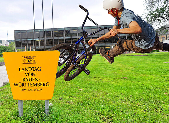 Landtagswahl und Radverkehrspolitik