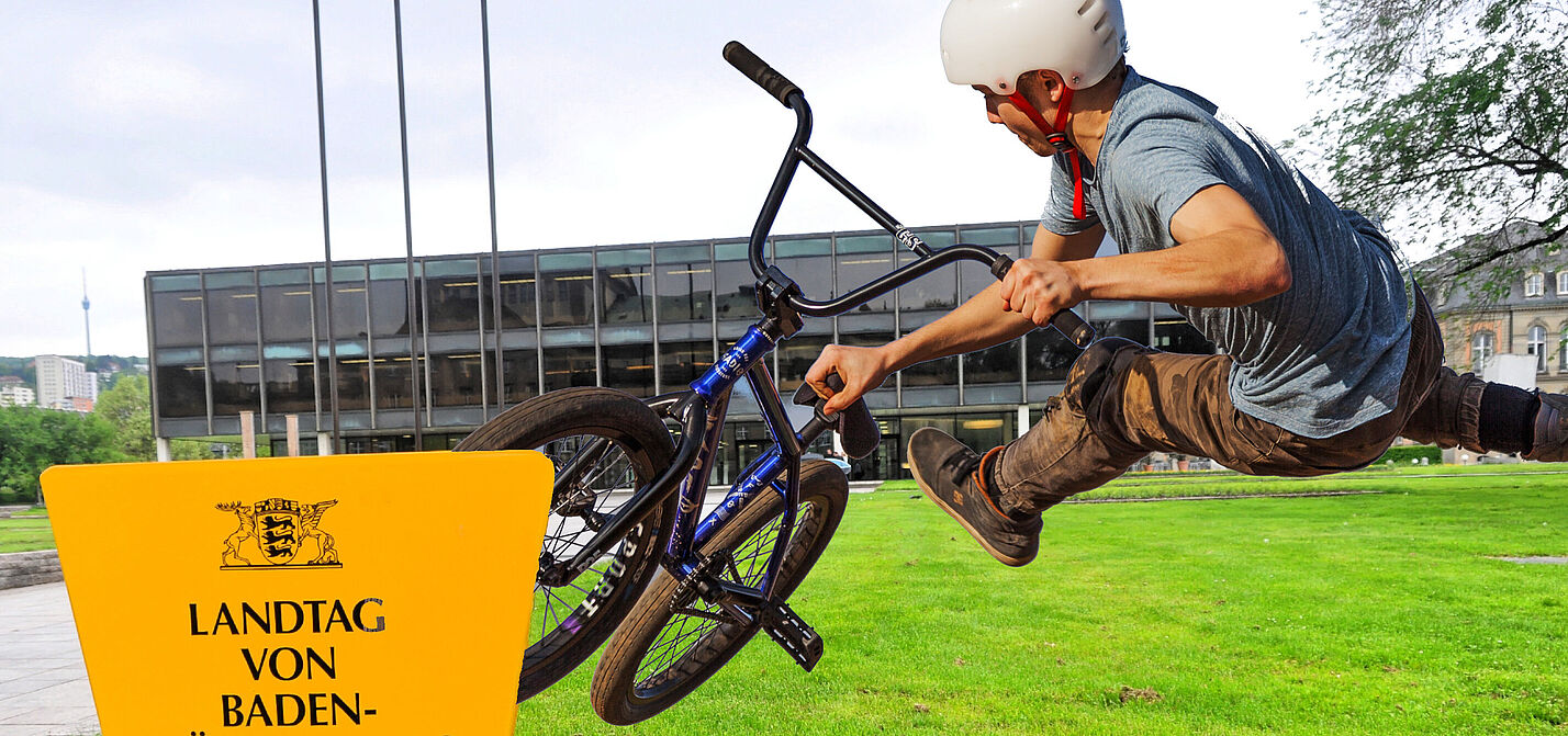 Landtagswahl und Radverkehrspolitik