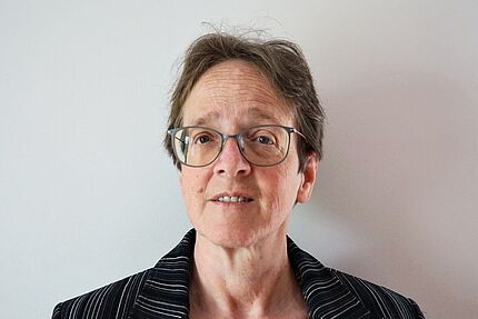 Porträtfoto Ulrike Stoll