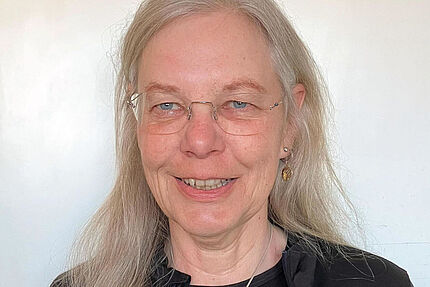 Porträtfoto Christine Lehmann