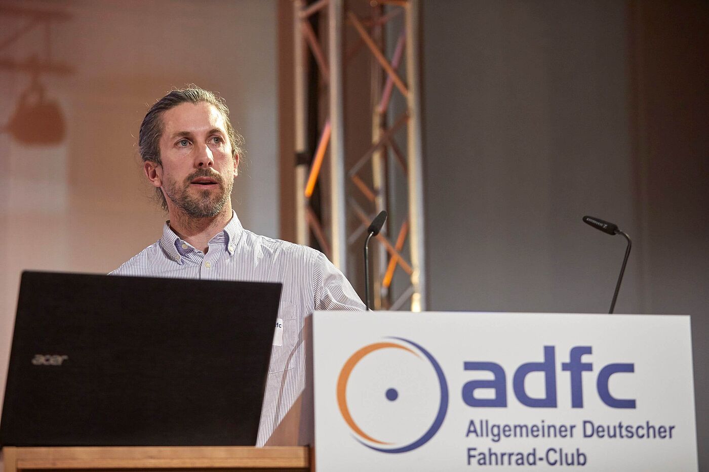 ADFC-Fachveranstaltung 2019 Sichere Kreuzungen Richard Butler